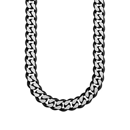s.Oliver Edelstahl Collier Herren Halsschmuck in Geschenkbox