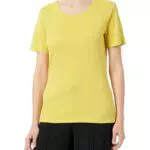 s.Oliver Damen T-Shirt kurzarm Modell 2136800