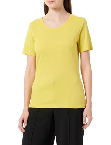 s.Oliver Damen T-Shirt kurzarm Modell 2136800