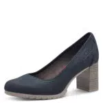 s.Oliver Damen Pumps mit Blockabsatz – Elegante Schuhe für jeden Anlass