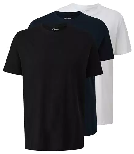 s.Oliver Herren T-Shirt 2155013