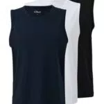 s.Oliver Herren T-Shirt 2155051 – Stilvolles Design für jeden Anlass