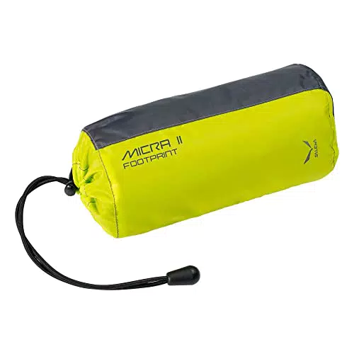 Salewa Micra II Zelt Unterlegplane für optimalen Schutz und Komfort