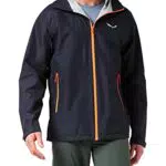 Salewa Puez PTX M Hardshelljacke Herren – Wetterfeste Outdoorjacke für Herren