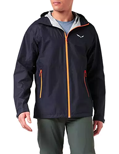 Salewa Puez PTX M Hardshelljacke Herren – Wetterfeste Outdoorjacke für Herren