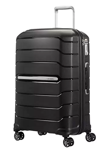 Samsonite Flux Spinner M Erweiterbar Koffer 68 cm - Hochwertiger Reisekoffer