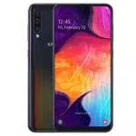 Samsung Galaxy A50 Smartphone 128GB, 4GB RAM - Deutsche Version