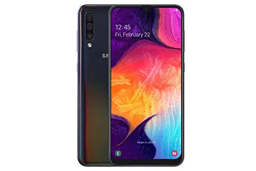 Samsung Galaxy A50 Smartphone 128GB, 4GB RAM - Deutsche Version