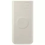 Samsung Induktive Powerbank 10.000 mAh mit 25 Watt Schnellladung