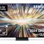 Samsung Neo QLED 8K QN800D Fernseher mit Neo Quantum HDR und KI Prozessor