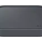 Samsung Wireless Charger Pad mit Schnellladeadapter EP-P2400T