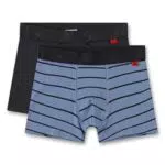 Sanetta Jungen-Hipshorts - Hochwertige Unterwäsche aus Bio-Baumwolle
