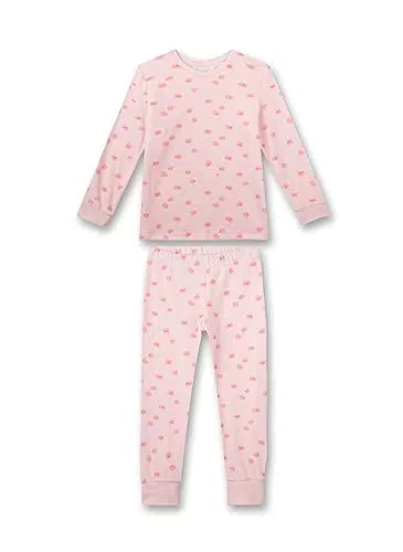 Sanetta Mädchen Schlafanzug Nicki Pyjama Set