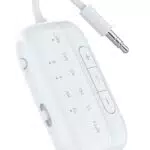 SANOTO Bluetooth Adapter 2-in-1: Transmitter & Empfänger für Audio-Geräte
