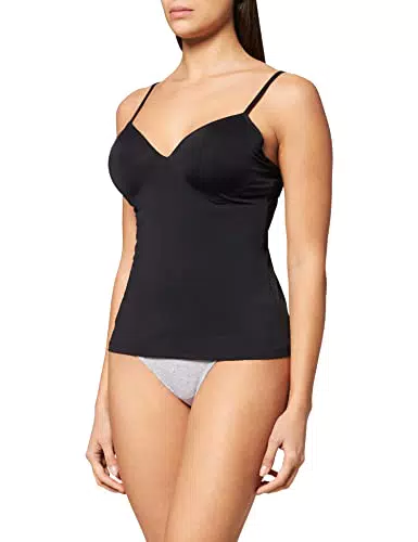 Sassa Damen BH-Shirt m. Einlage vorgeformt Unterhemd