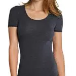 Schiesser Damen Shirt halbarm Unterhemd - Personal Fit