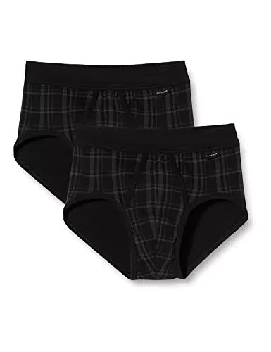 Schiesser Herren Sportslip mit Eingriff - Classic Slip
