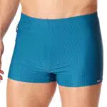 Schiesser Herren Badehose mit Reißverschlusstasche, schnelltrocknend
