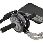 Schildkröt® AB Roller mit doppelten Laufrädern und Expander Tubes