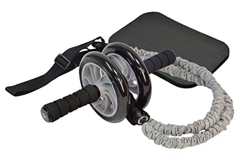 Schildkröt® AB Roller mit doppelten Laufrädern und Expander Tubes