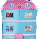 Schmidt Spiele Gabby's Dollhouse Puppenhaus mit Figuren und Lift