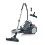 SEVERIN Beutelloser Zyklon-Staubsauger CY 7089 mit 800 Watt und 9 m Aktionsradius