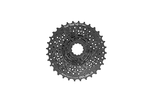 Shimano Kassette 8 Fach - Hochwertige Fahrradkomponente für optimale Leistung