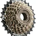 Shimano MFTZ5007 7-Gang Freilauf 14-28 Zähne für Fahrräder