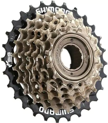 Shimano MFTZ5007 7-Gang Freilauf 14-28 Zähne für Fahrräder