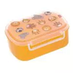 Sigikid Dino Lunchbox mit Einsatz und Bügelverschluss - BPA-frei & sicher