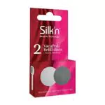 Silk'n VacuPedi Schleifscheiben - Fein und Medium für Hornhautentfernung