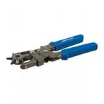 Silverline Lochzange 2–4,5 mm - Stabile und präzise Werkzeuglösung