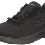 Skechers Damen Dynamight 2.0 Sneaker aus Mesh und Durabuck