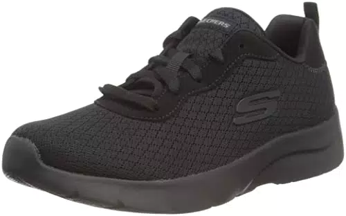 Skechers Damen Dynamight 2.0 Sneaker aus Mesh und Durabuck