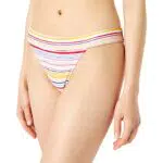 Sloggi Shore Damen Candy Basslet Tanga Bikini-Unterteile