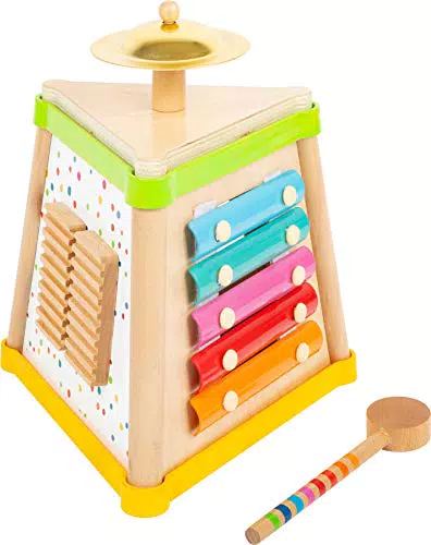 small foot Musik-Set "Sound", Musikinstrumente für Kinder