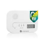 Smartwares FGA-13041 Kohlenmonoxid-Melder, 10 Jahre Sensor