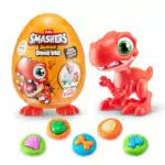 Smashers Dino Dig Ei (Raptor) – Entdecke die aufregende Dino-Welt!
