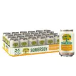 Somersby Mango & Lime Cider - Erfrischendes Getränk für jeden Anlass