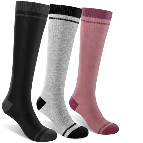 SONORAN Kompressionsstrümpfe für Damen und Herren – Stützstrümpfe für Reisen und Wandern