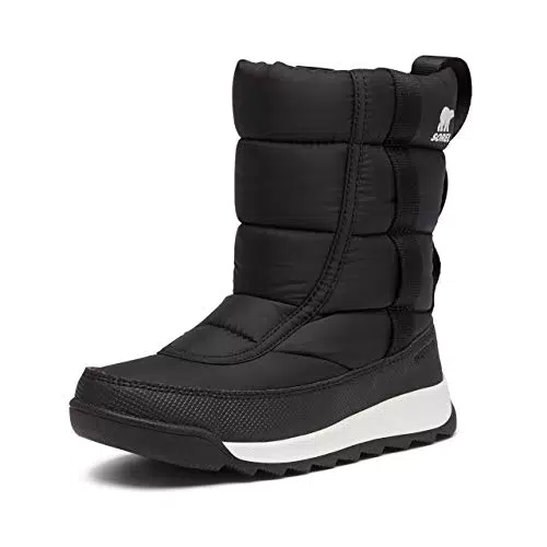 Sorel Whitney II Puffy Mid Waterproof Winterstiefel für Unisex Kinder