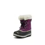 Sorel KIDS YOOT PAC NYLON WATERPROOF Schneestiefel für Unisex Kinder