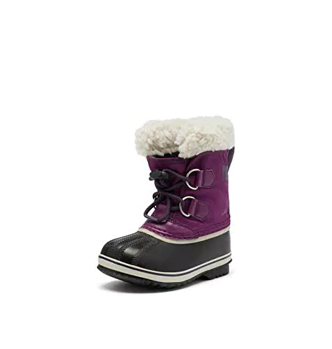 Sorel KIDS YOOT PAC NYLON WATERPROOF Schneestiefel für Unisex Kinder