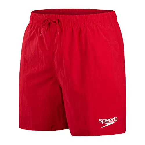 Speedo Herren Badehose Essentials 16 Zoll - Blau