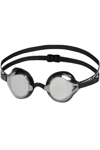 Speedo Fastskin Speedsocket 2 Mirror Schwimmbrille für Erwachsene