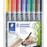 STAEDTLER Universalstift Lumocolor non-permanent, feucht abwischbar