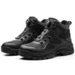 Stahlkappenschuhe S1 Sicherheitsschuhe für Herren und Damen – Leichte Arbeitsschuhe