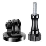 GoPro Stativ Adapter für Action Kameras – Kompatibel mit Hero, Max, Session, Osmo Action