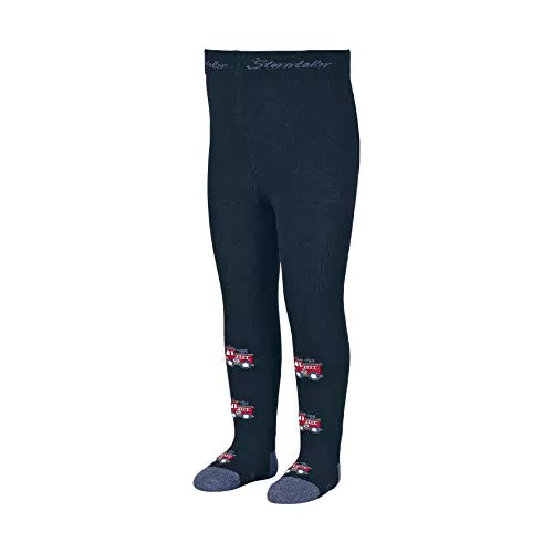 Sterntaler Baby-Jungen Feuerwehr Strumpfhose
