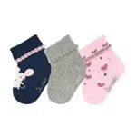 Sterntaler Baby-Mädchen Blumen Strumpfhose